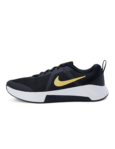 NIKE Zapatillas MC Trainer 3 Negro Gold FQ1831-008 Hombre Cross GIM Fitness