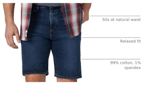Image of Wrangler Authentics Men's Comfort Flex Waistband Jean Short