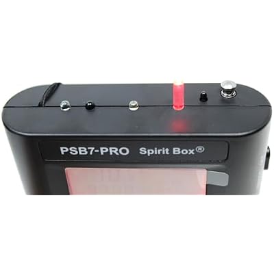 PSB7 PRO Spirit Box