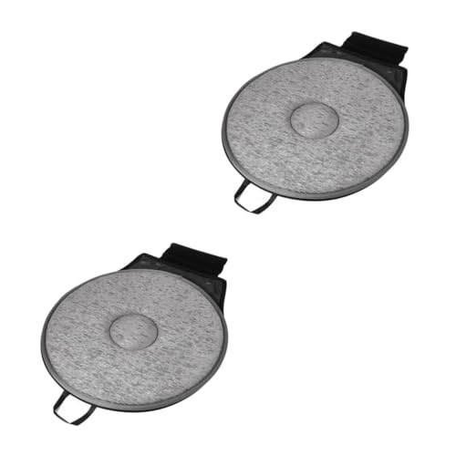 TM NEXDYNAMI Big Boy Seat Cushion Bottom - Vinyl Yellow Compatible with/Replacement for Seats, Cushions