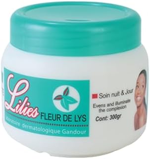 Lilies Fleur De Lys Crema Hidratante 10 oz