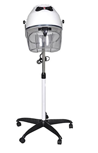 SECADOR DE CASCO - SECADOR DE PIE - SECADOR DE CASCO CON RUEDAS Cover