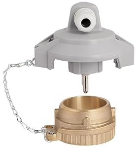 Afriso Grenzwertgeber Füllverschluss GWG-R 2'