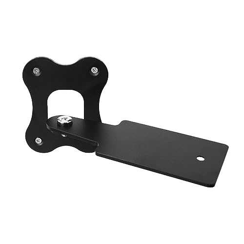 Soporte de pared ajustable y tu escucha para II base articulada giratoria