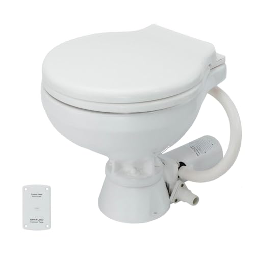 Johnson Pump AquaT Compact Electric