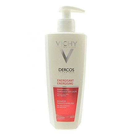 Dercos Energising Anti-Hairloss Shampoo 400ml By VICHY