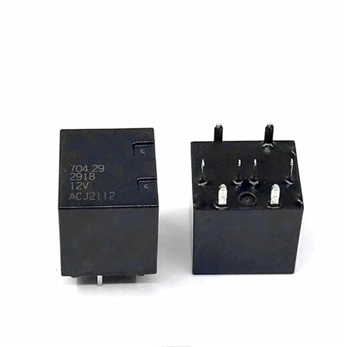 2PCS/Lot ACJ2112 ACJ2112P ACJ2212 12VDC Window Lift Car Relay 8 Feet(ACJ2212)