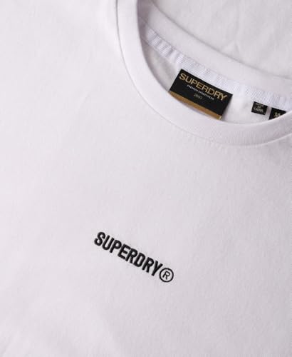 Superdry Micro Logo Short Sleeve T-Shirt 3XL