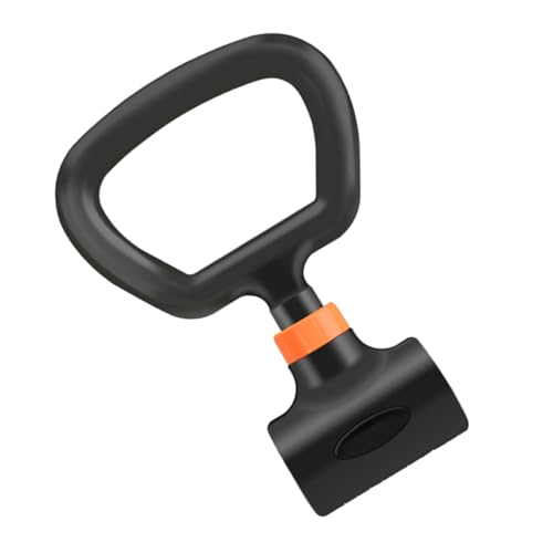 Poignée de fixation pour haltère vers kettlebell : ergonomie et compacité - 6