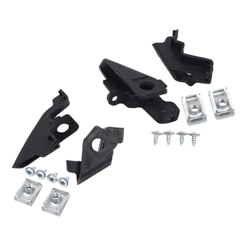 Image of Bnf Headlight Bracket Tab Repair Set for Polo MK5 6R 6C 61 2010-2016 Sturdy | Parts & Accessories | Car & Truck Parts | Lighting & Lamps | Headlights'