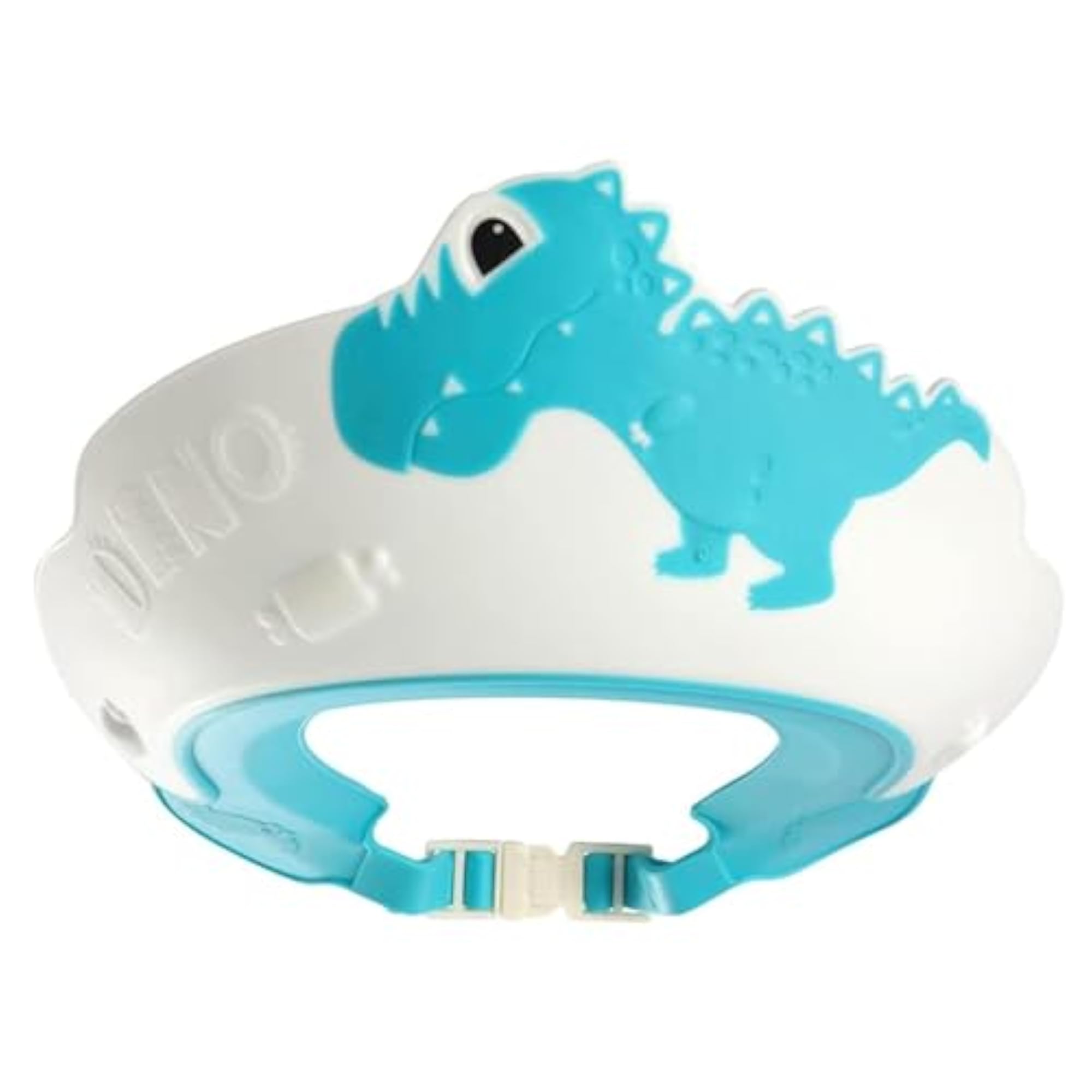 Baby Shower Cap Shield for Kids, Cute Dinosaur Design