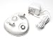 Maxsa Innovations 37314-W-RS White Dual Parking Aid with Light