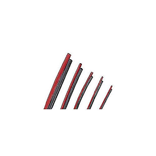 Preisvergleich Produktbild Graupner 3391.4 - Schrumpfschlauch 4 mm
