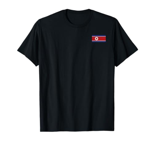 Corée du Nord, Corée du Nord T-Shirt
