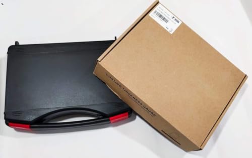 Image of Paint Thickness Gauge,Coating Thickness Tester,LCD display coating thickness gauge (paint thickness gauge)