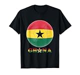 Ghana Flag Ghanaian Football Soccer Jersey