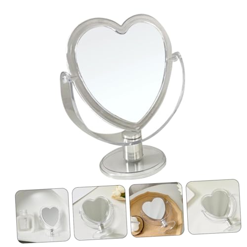 Espejo de Maquillaje Garneck para Pared Gris Claro miniatura 7