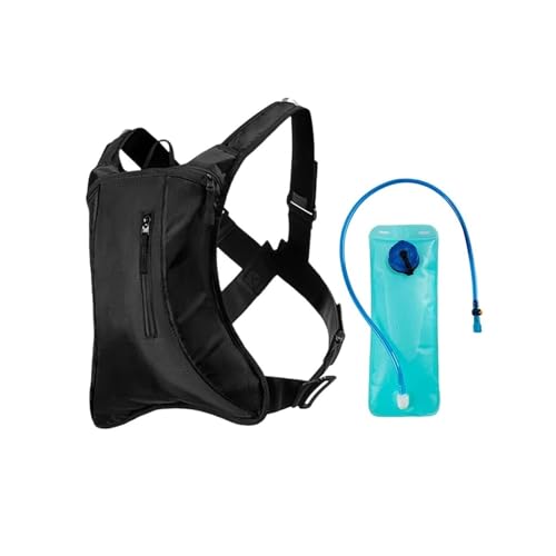 Bolsas Asiento Motocicleta con sistema de hidratación para motocross y ciclismo