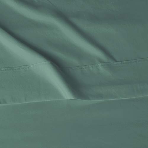 image for Amazon Basics Lightweight Super Soft, Wrinkle-Free, Breathable Microfi
