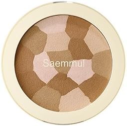Amazon Co Jp The Saem ザ セム セムムル ルミナスマルチハイライター シェーディング 8g Luminous Multi Highlighter Multi Shading 韓国コスメ シェーディング ビューティー