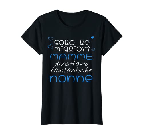 Donna Festa Della mamma Migliore Del Mondo Figlio Figlia maglia...