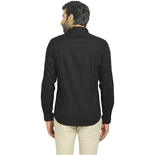 Image of Blackberrys Men Casual Shirt