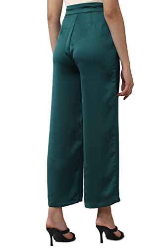 Image of Van Heusen Women's High Rise Formal Wide Leg Pants