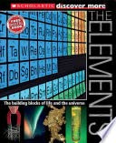 Scholastic Discover More: The Elements