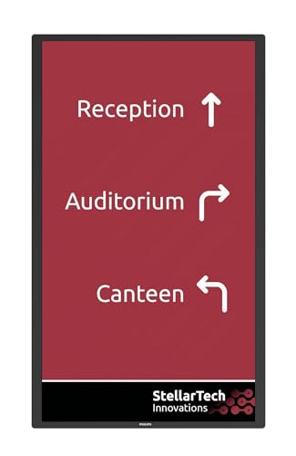 Image of Signage Solutions E-paper Signage
