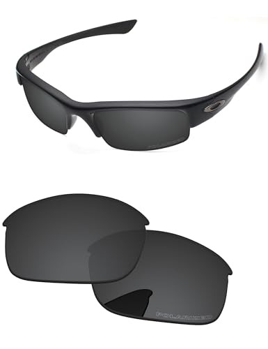 Image of Replacement Lenses for Oakley Bottlecap 62mm Sunglass - Precision Fit, UV Block & Impact Resistant