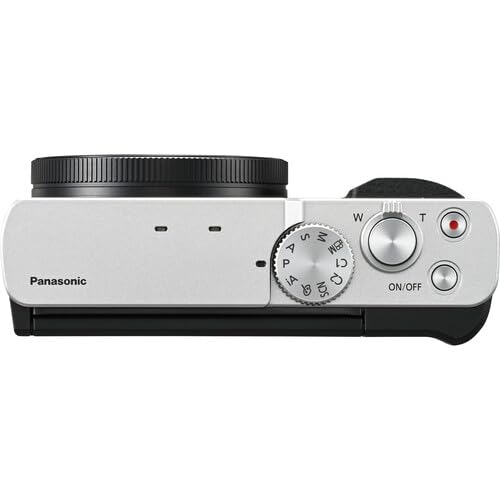 Amazon.com : Panasonic ZS99 Point and Shoot Compact Travel Digital