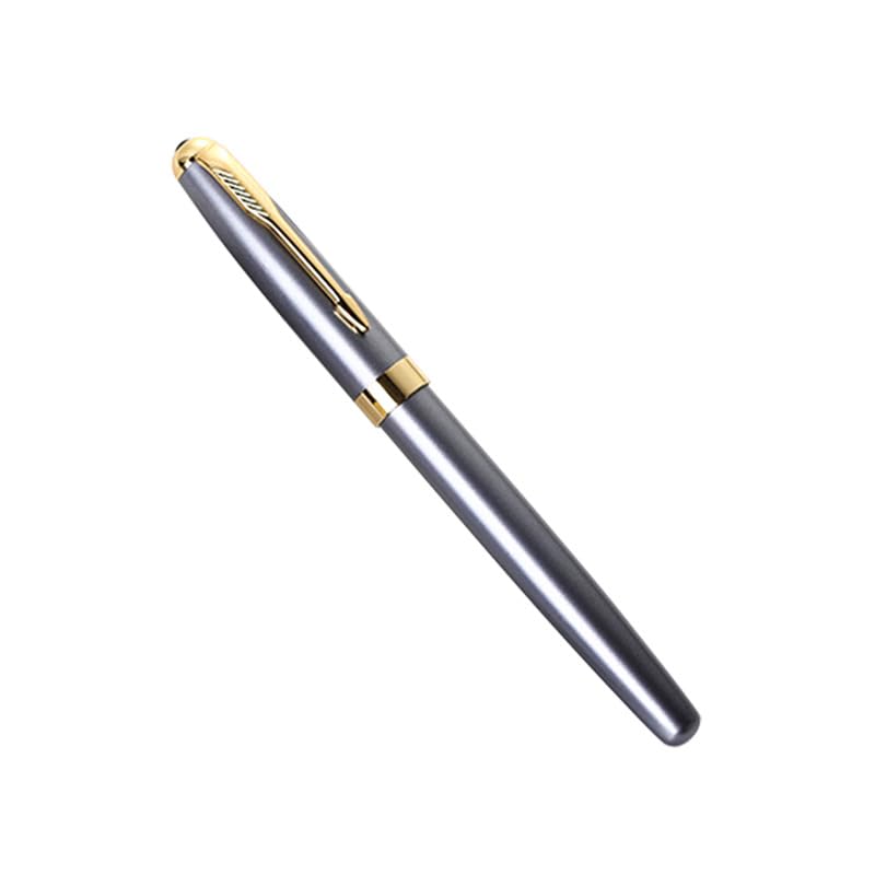 Stylo plume Füllfederhalter 01 en haute qualité pour écriture fluide et calligraphie élégante