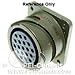 ITT Cannon Connector