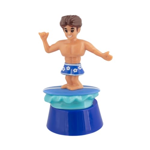 Pylones : Flip Flap - Surfeur Solaire - Bleu