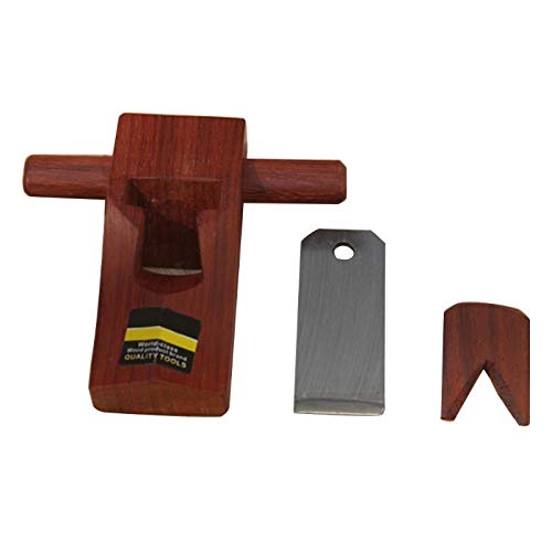 Pialla per la Lavorazione del Legno da 127 mm Mini Strumento Manuale Piano Piatto Bordo Inferiore Carpentiere in Legno