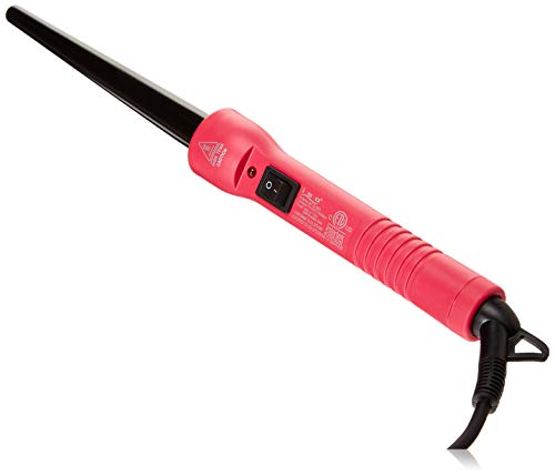 ISO Beauty 9-18 mm Twister, Pink