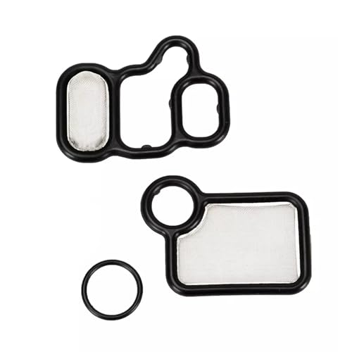 Image of 15815-RAA-A02 15815-PNA-003 Cylinder Head Solenoid Valve Gasket Kit for Honda Acura RDX Accord /Accord CROSSTOUR /CROSSTOUR /Odyssey /Pilot 3.5L /for 2003-2007 Honda Accord 2.4