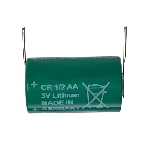 HIGHAKKU VARTA CR1/2AA �݊� �d�r 3V�i2 long Iron feet)