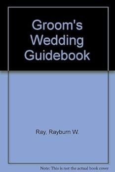 Paperback The Groom's Wedding Guidebook Book