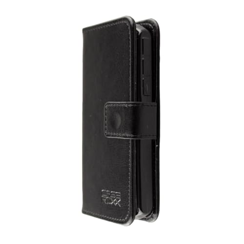 caseroxx Bookstyle-Case for Emporia Simplicity (V27), Cover, faux leather, black, Card Slots & Magnetic Closure - Image 3