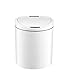 Zewnętrzne kosze na śmieci Kosze Bezdotykowy automatyczny czujnik Kuchenny kosz na śmieci (do łazienki/sypialni/domu/biura 8/10L) Bezdotykowy ze zdejmowanym wewnętrznym wiadrem Zewnętrzne kosze na śmi