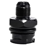 LS Valve Cover Oil Cap 10 AN Fitting for LSX LS1 LS2 LS3 LS6 LS7