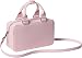 Imagen de Calvin Klein Bolso Crossbody Mujer Bold Elongated Mini Tote con cierre de cremallera