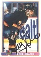 Autographed - Hockey Slabbed Autographed Rookie Cards