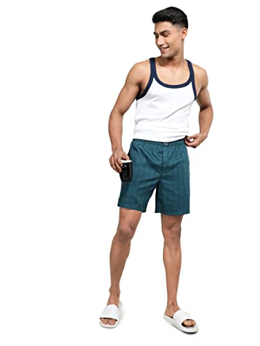 Image of Jockey Men Boxer Shorts