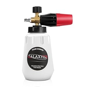 Galaxyer SprayGun 1000ml Schaumpistole