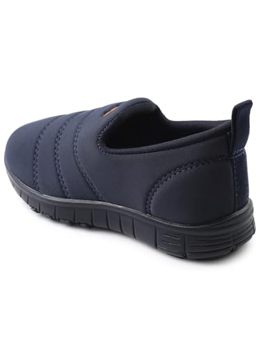 Image of Liberty Lucy&Luke 2123 34 Sports Non Lacing Walking Shoes for Kids with PVC Sole| Suitable for Running and Jogging | Comfortable Outsole | Lightweight Durable and Cushioned Footbed