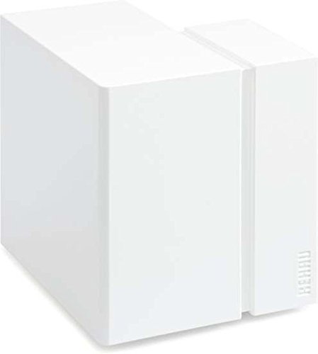 Rehau Elektro. INST. – Corner Rehau Signa Base OUTER 70 x 130, RAL9001 17010371410, Rehau