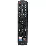 NKF EN2A27 Remote Control for Hisense TV Remote Replacement 55H6B 50H7GB 40H5C 43H5C 43H7C 50CU6000 50H5C 50H6C 50H7C 50H7GB1 50H8C 55H5C 55H6B 55H7B 55H7C 55H8C 55H9B2 65H10B 65H10B2 65H7B2 65H8C