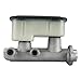 KAX Brake Master Cylinder with Reversior for Chevrolet 1996-2002 Express 3500, Chevrolet 1996-2002 Express 2500, GMC 1996-2002 Savana 3500, GMC 1996-2002 Savana 2500, Replaces OE# M630027(Aluminium)